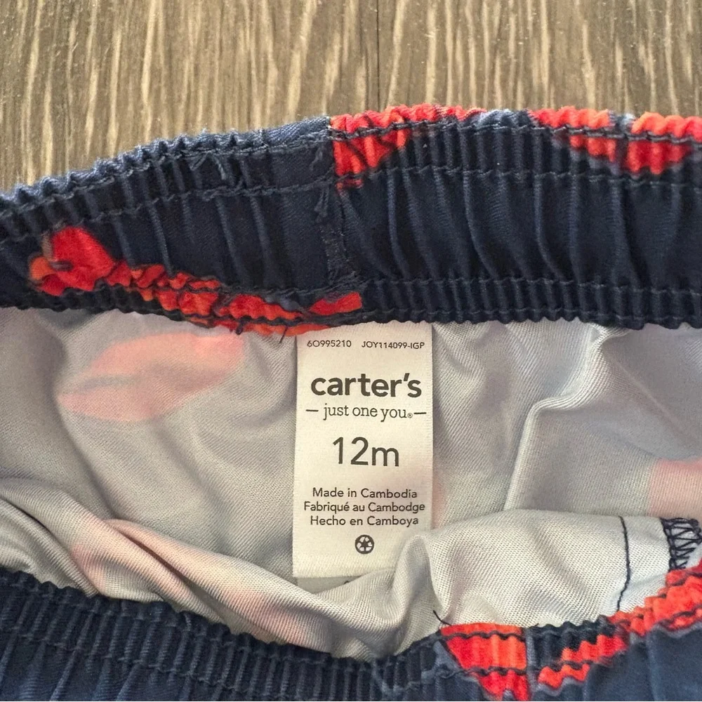 Carters carter’s navy